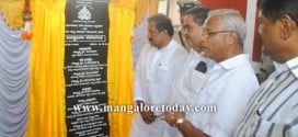 Mangaluru: K J George inaugurates police community hall; accuses BJP of 'lying'