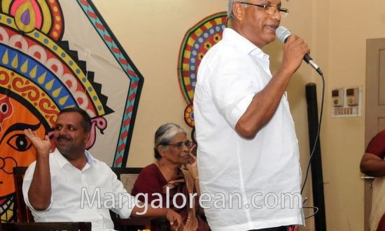 Mangaluru: Minister Khader and MLA J R Lobo Celebrate Children's Day at Prajna