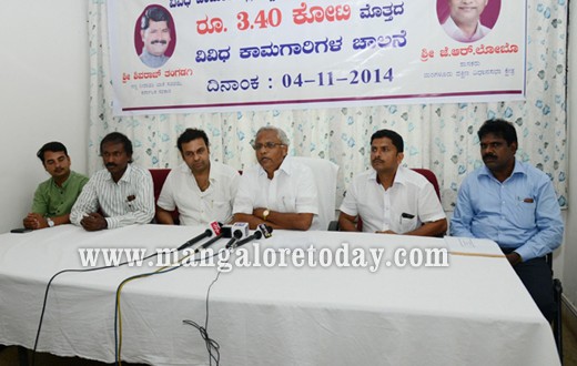 NRIs willing to invest in Mangaluru runway expansion project, says MLA Lobo