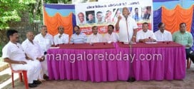 Sanyasi Gudde road works in Balmatta initiated