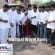 J R Lobo inauguarates Kodialguttu road construction work