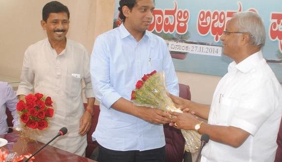 Nivedith Alva takes charge as Chairman of CDA