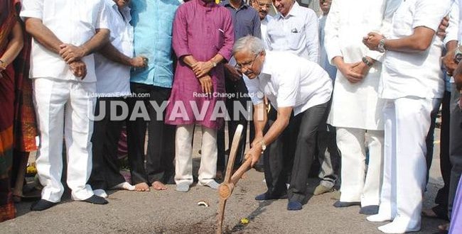 Runway extension at Mangaluru airport- NRI’s at Kuwait consented to invest for the project.