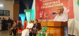 Mangaluru: KORWA shares Christmas joy with orphaned children in city