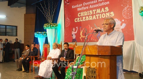 Mangaluru: KORWA shares Christmas joy with orphaned children in city