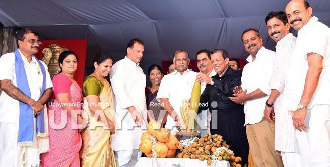 Karavali Utsav gets resplendent start in Mangaluru