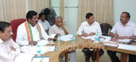 Mangaluru: New technology to modernize vented dams in district – Minister Shivaraj