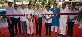 Mangaluru: Land Trades opens 'Aadheesh Avenue' at MG Road