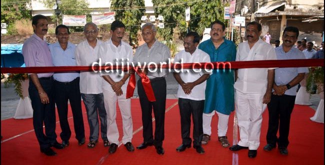 Mangaluru: Land Trades opens 'Aadheesh Avenue' at MG Road
