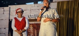 Mangaluru: Huge crowd turns up for White Doves Christmas Mobile Act