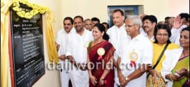 Mangaluru: 7 new facilities, including STP and modernized mortuary, open at Wenlock