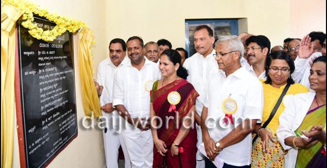 Mangaluru: 7 new facilities, including STP and modernized mortuary, open at Wenlock