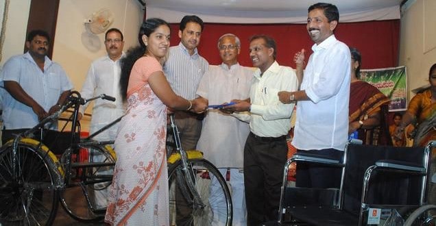 ‘World Disability Day’ observed in Mangaluru