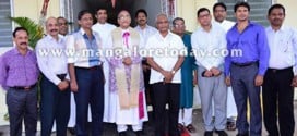 Bishop hands over 24 houses to needy