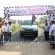 Visually challenged navigate treasure hunt rally for veteran motorists