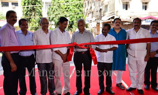 Mangaluru: Land Trades opens 'Aadheesh Avenue' at MG Road