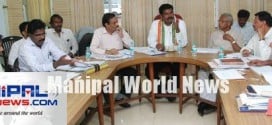 Mangaluru: New technology to modernize vented dams in district – Minister Shivaraj