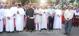 Mangaluru: Large number of faithful partake in Eucharistic procession