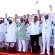 Mangaluru: SKSSF forms human chain on Republic Day