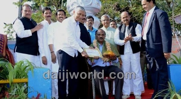 Mangaluru: 66th Republic Day celebrated in city with pride and gaiety