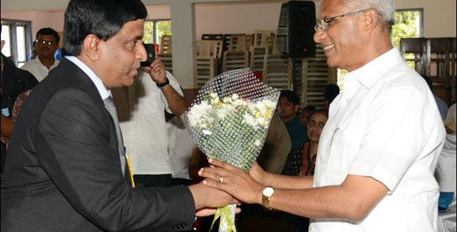 Mangaluru: Awards, book release, comedy mark Daiji Dubai 16th anniversary bash