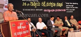 Mangaluru: Lesson on Traffic Rules should be added in School Curriculum – DC Ibrahim