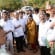 MCC Commissioner inspects land for new bus stand