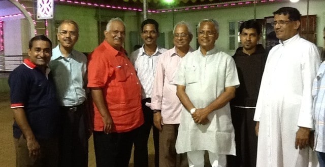 Karkala Attur St Lawrence Church annual feast celebration begins
