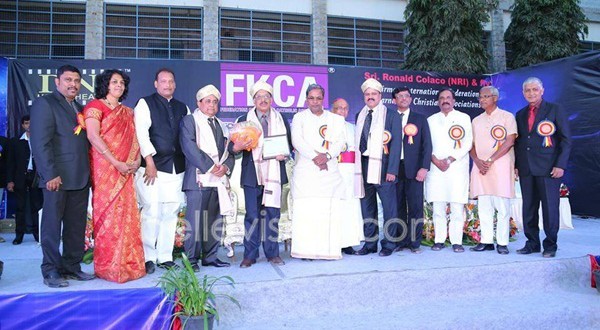 Bengaluru: FKCA Celebrates Annual Day – 2015 in Grand Style