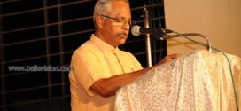 Bantwal: Bishop Dr Aloysius felicitates former priests of Loretto parish during diamond jubilee cele