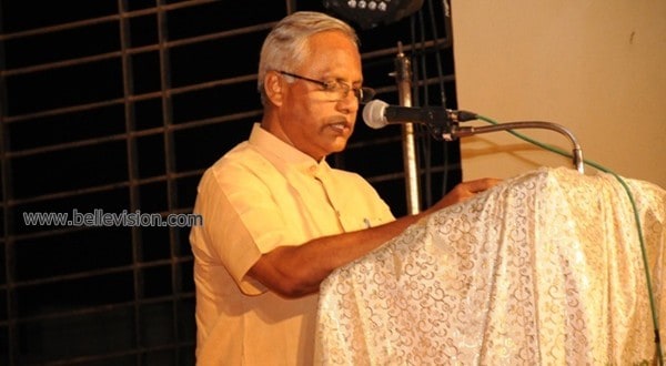 Bantwal: Bishop Dr Aloysius felicitates former priests of Loretto parish during diamond jubilee cele