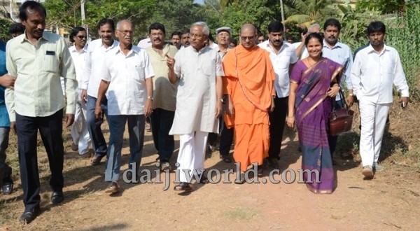 Mangaluru: Gujjarkere lake development project launched