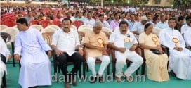 Bantwal: Platinum jubilee celebrations of Loretto Church conclude on high note