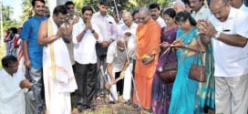 Gujjarakere will be ready by Navarathri: Lobo