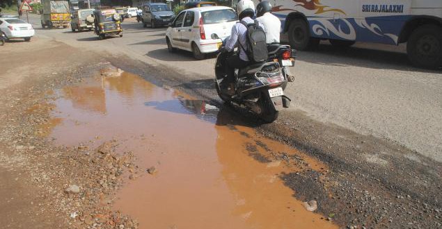 St. Agnes Circle-Mallikatta Junction Road to be concreted in two months: MLA