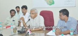 Kadri park to be developed as a picnic spot- MLA J R Lobo