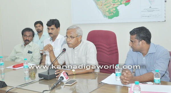 Kadri park to be developed as a picnic spot- MLA J R Lobo