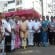 Mangaluru: J.R. Lobo performs Guddali Pooja for road works