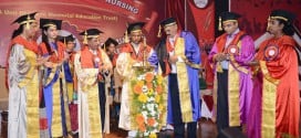 Mangaluru: Graduation Day at Laxmi Memorial College of Nursing