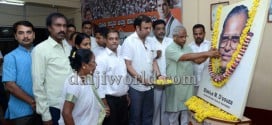 Mangaluru: Balmatta-Bendoorwell road to be named after Blasius D’Souza