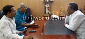 Mangaluru: J R Lobo meets CM, seeks action on kidnap of nun, end to moral policing