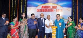 Mangaluru: Shree Devi Group of Colleges celebrates annual day at Loyola Hall