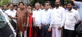 Mangaluru: Foundation laid for General Medical Centre at Wenlock