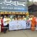 Cleanliness drive inaugurated by Swami Jitakamanandaji