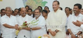 Ibrahim Kodijal- new Chairman of MUDA takes charge.