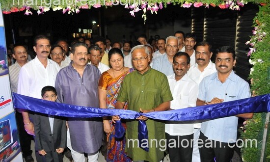 Mangaluru: MLA J R Lobo inaugurates completed project, Land Trades ‘Parin’
