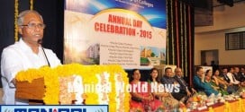 “Graduates should act as Ambassadors of their Alma-mater”:J.R. Lobo