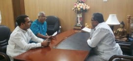 MLA Lobo meets CM, seeks action against moral policing