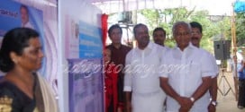 Mangaluru: Foundation laid for Medical Center at Wenlock