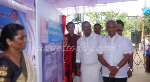 Mangaluru: Foundation laid for Medical Center at Wenlock